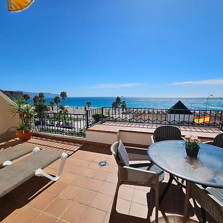 Edificio Sol Apartment Nerja Exterior foto