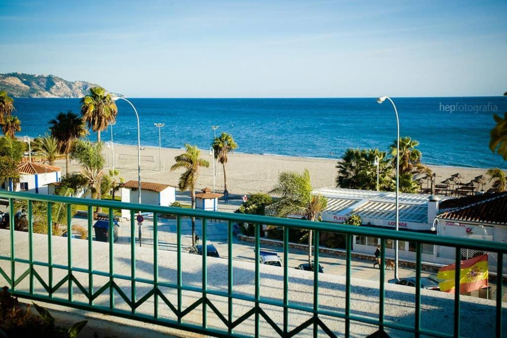Edificio Sol Apartment Nerja Exterior foto