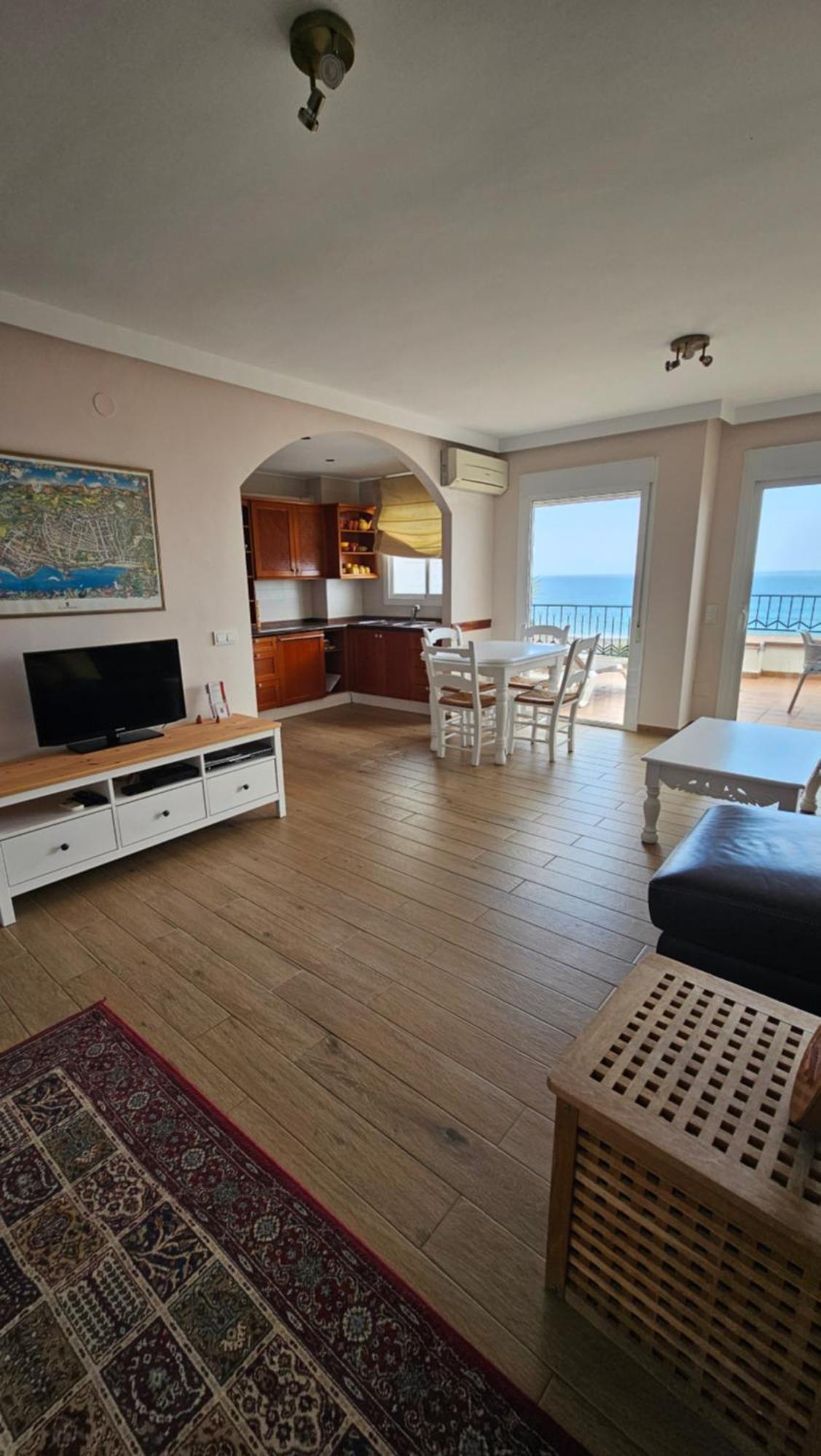 Edificio Sol Apartment Nerja Exterior foto