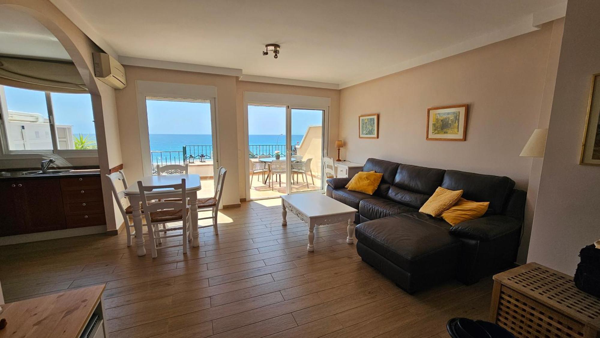 Edificio Sol Apartment Nerja Exterior foto